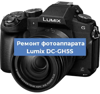 Замена вспышки на фотоаппарате Lumix DC-GH5S в Красноярске